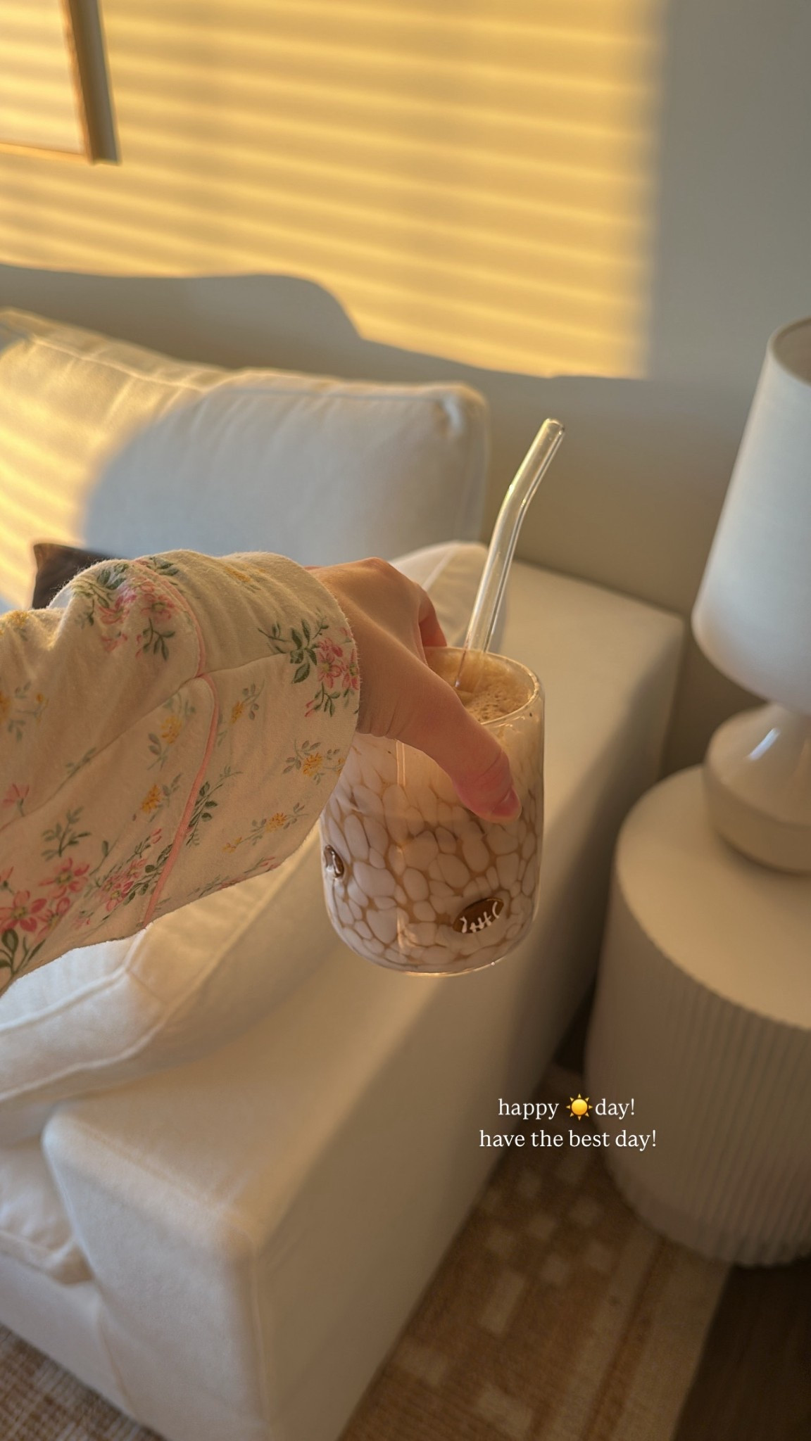 anthropologie juice glass for coffee!

#LTKFindsUnder50 #LTKHome