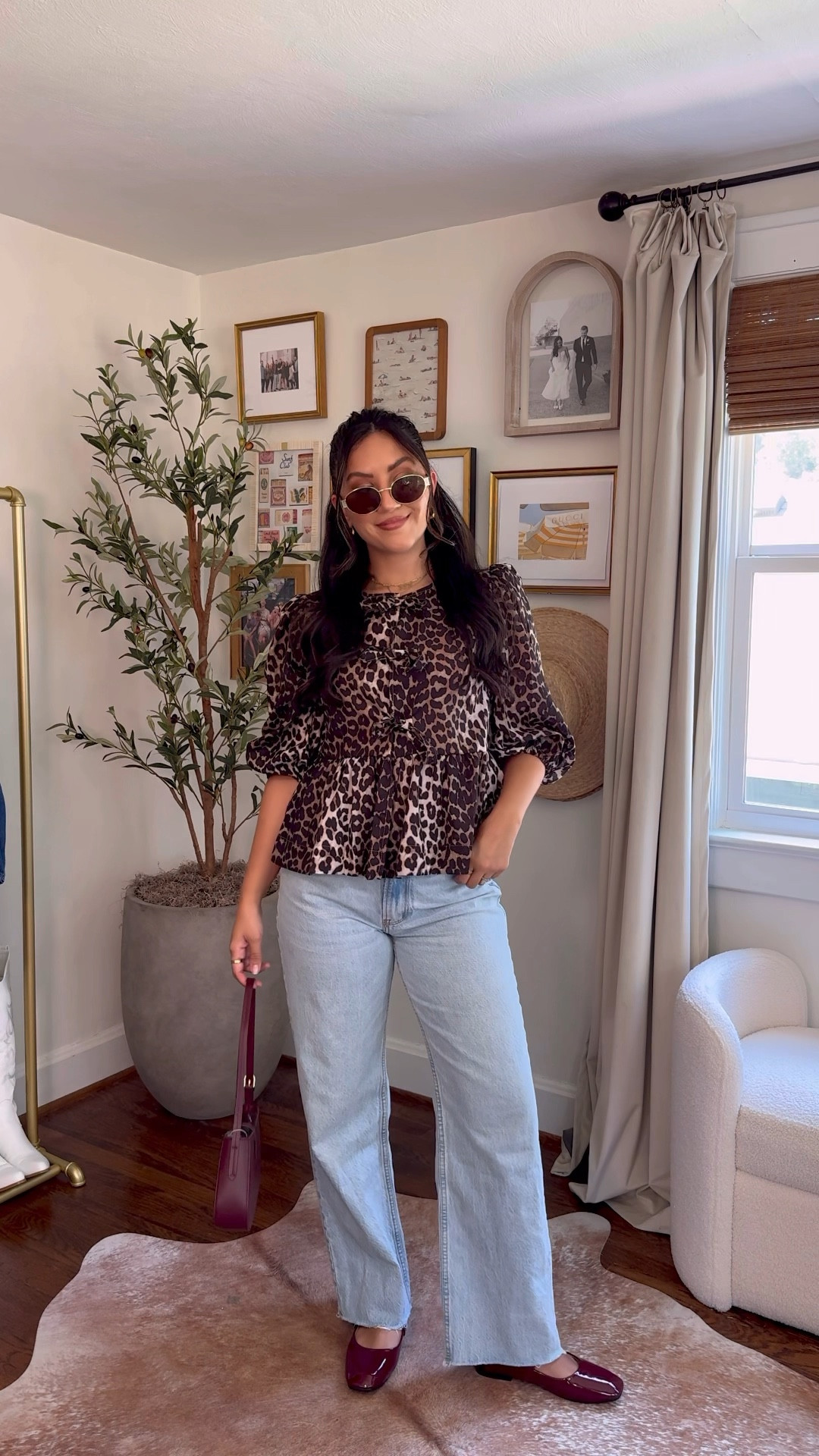 Pre fall outfit!

Sizing: 
shirt- small
jeans- 27 short
Shoes- 7.5

#LTKFindsUnder50 #LTKStyleTip #LTKSeasonal