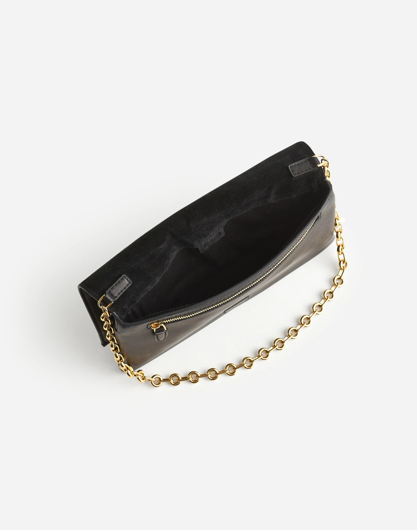 Chain-Strap Shoulder Bag | Madewell | Madewell
