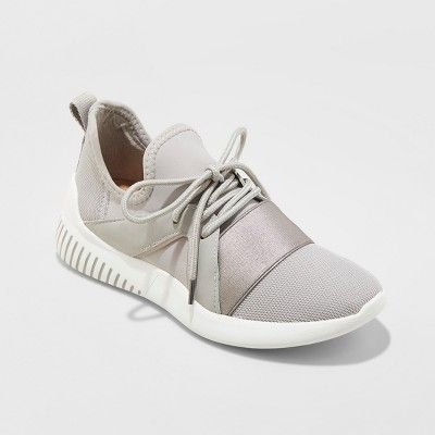 Women's Rhayne Lace Up Sneakers - A New Day™ | Target