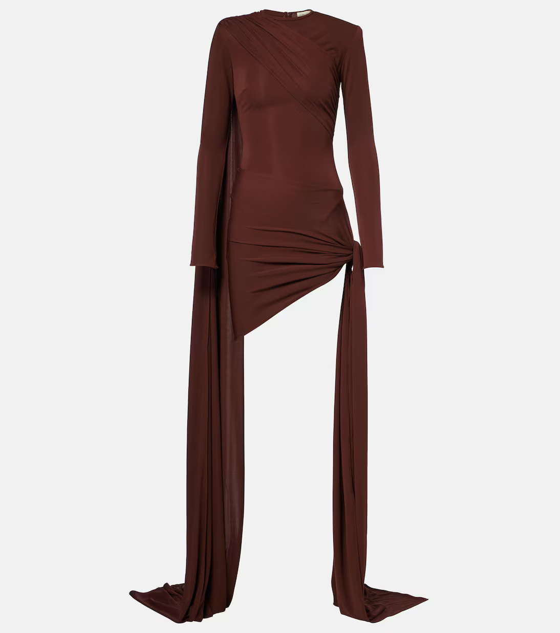 Venus draped minidress | Mytheresa (US/CA)