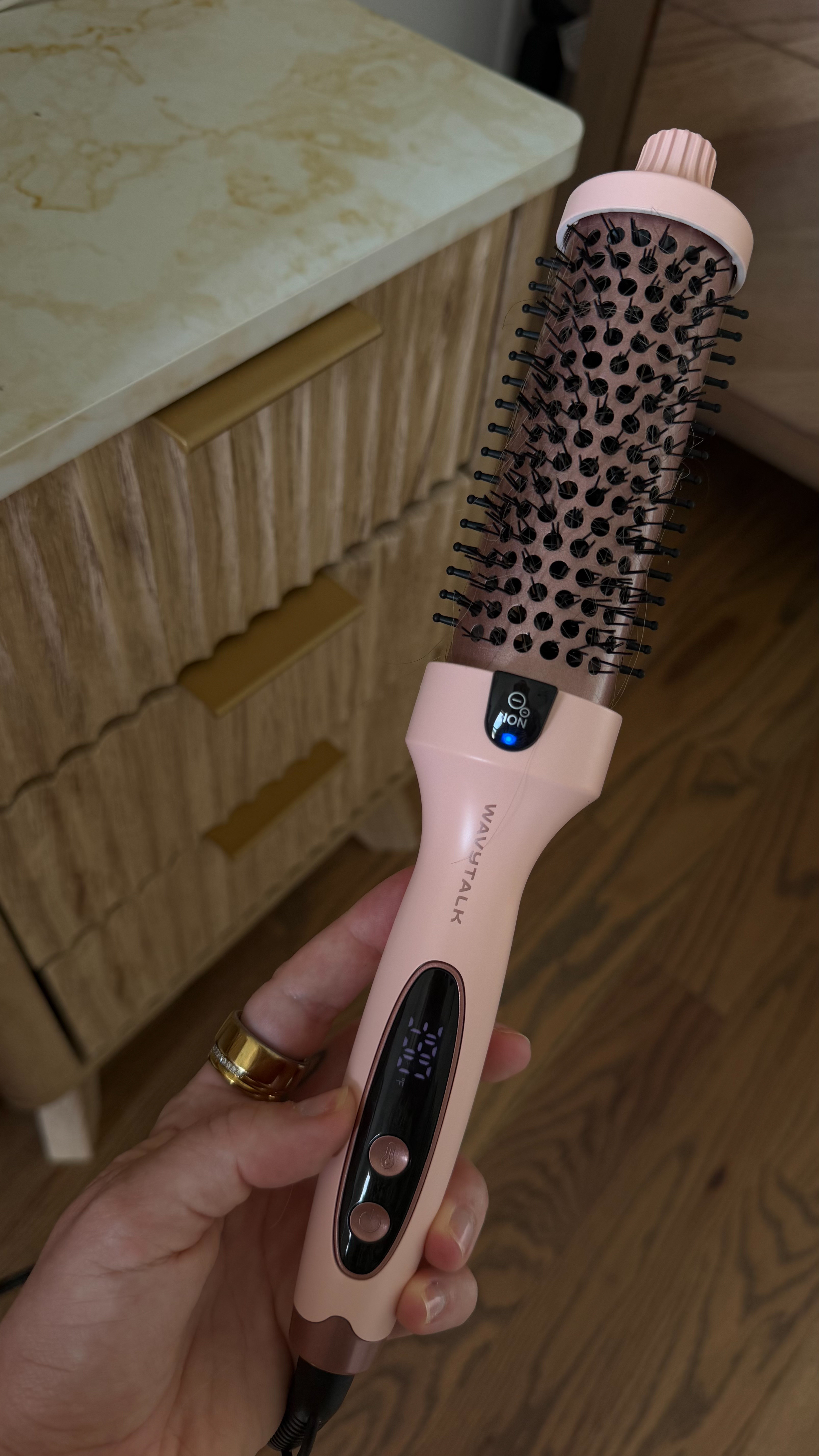 blowout brush, hot air brush, hot air blowout brush, hair dryer brush, volumizing blowout brush, salon blowout at home, hair styling tool, ionic hair brush, round blow dryer brush, frizz reducing hair tool, blowout hair tool, hair tools for volume, beauty hair tools, at home blowout, affordable blowout brush, easy hair styling, hair dryer and styler, smooth hair tool, volumizing hair brush, salon hair at home 

 #LTKgrwm #LTKmorningroutine #LTKBeauty
