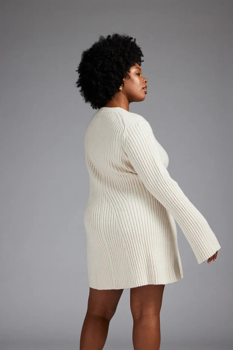 Rib-knit Dress | H&M (US + CA)