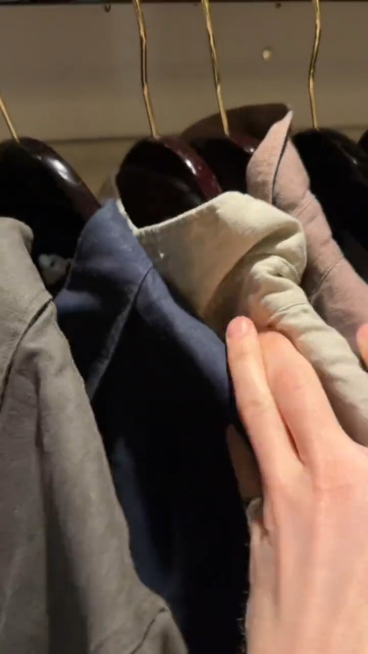 For my ladies… if you’re shopping for your husband or boyfriend this spring, a good linen button-down is pretty much all he needs! Linking my @Zara go-to’s right here. You’re welcome 🫶

#LTKSeasonal #LTKootd #LTKMens