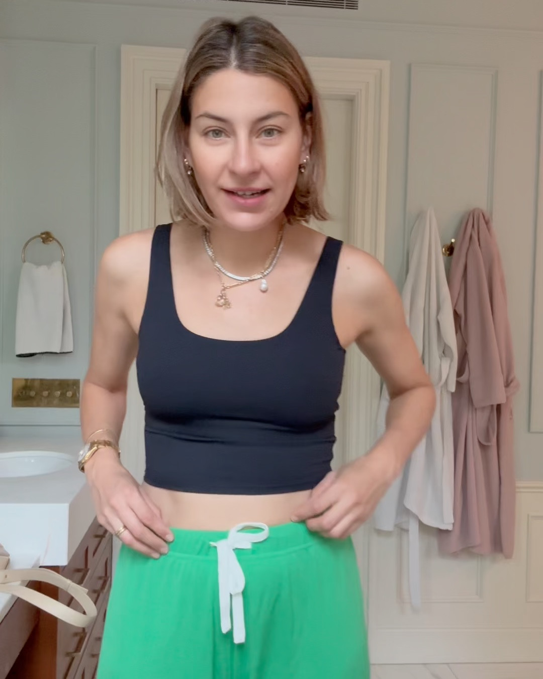 Own your drop-off look!

#LTKFamily #LTKOver40 #LTKStyleTip