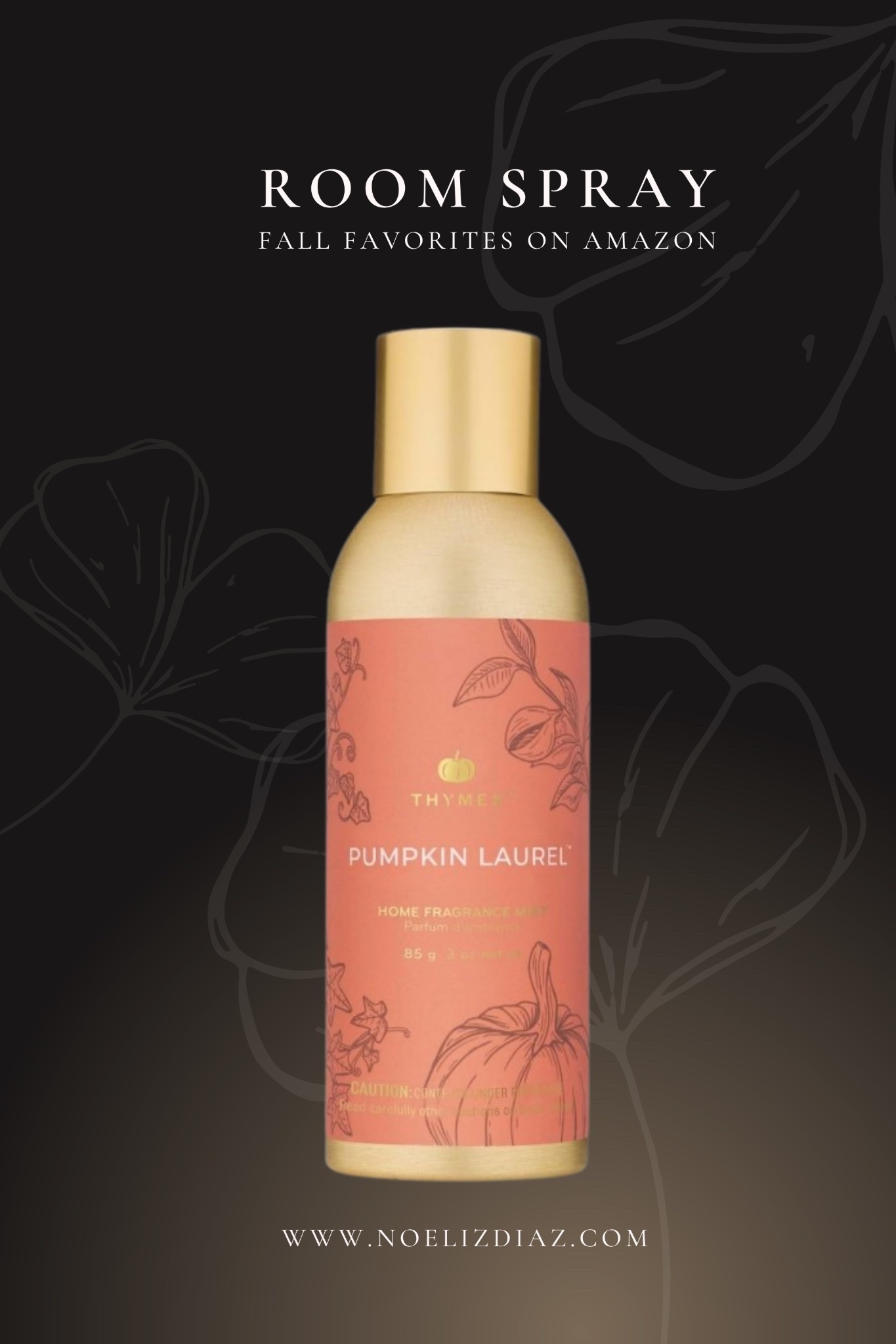 Start stocking up on fall things! #amazon #roomspray #autumn

#LTKHome #LTKU #LTKSeasonal