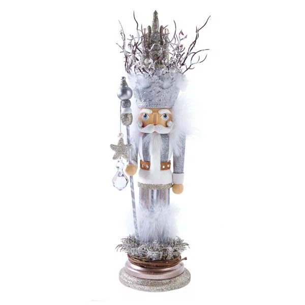 Hollywood Castle King Nutcracker | Wayfair North America