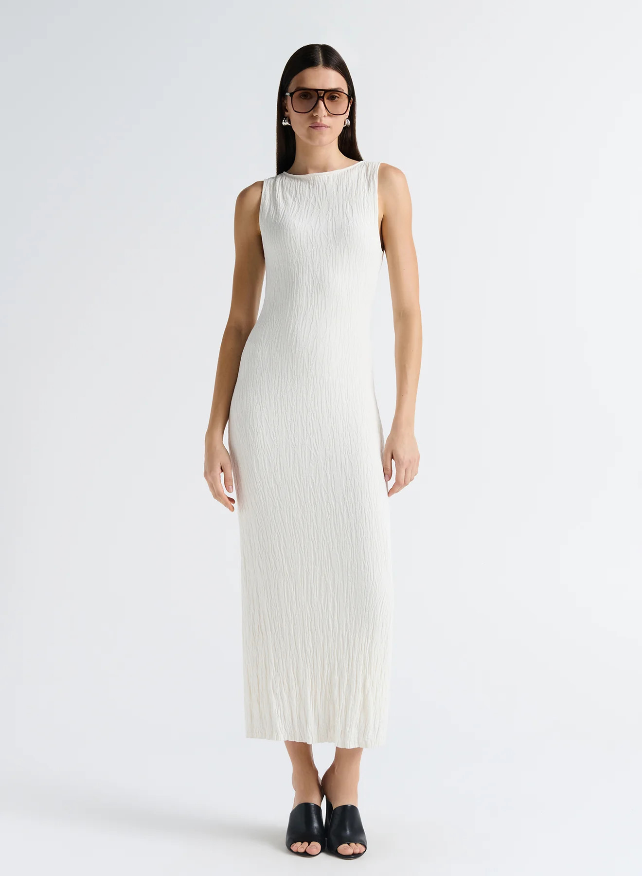 MARTINA DRESS (SILENCE) | Anna Quan (Global)