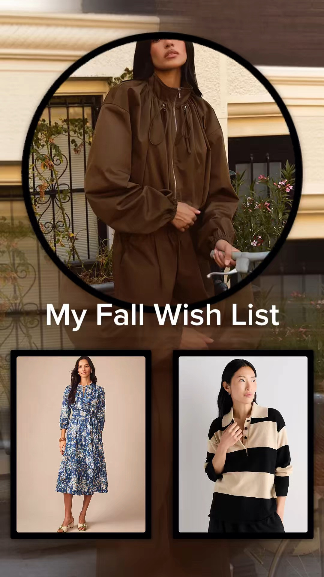 Ready to transition your closet? 🍂 I’ve rounded up the 10 essentials I’m grabbing this year to build the perfect fall outfit rotation. From staples to statement pieces, here is exactly what’s in my cart right now. Click below  to shop the look! 🛍️ #FallFashion #CapsuleWardrobe #AutumnVibes

#LTKOver40 #LTKTravel #LTKWorkwear