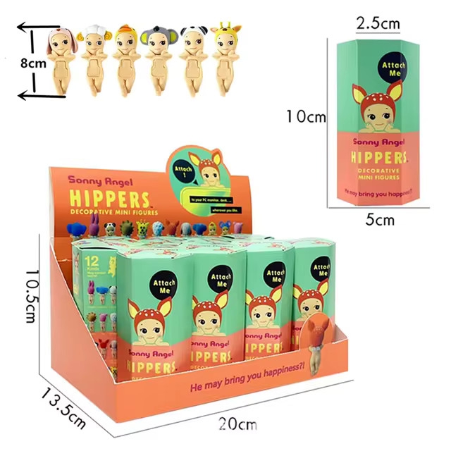 Sonny Angel Blind Box Harvest Series Fruit And Vegetable Anime Figures Ornaments Dolls Fans Child... | AliExpress (US)