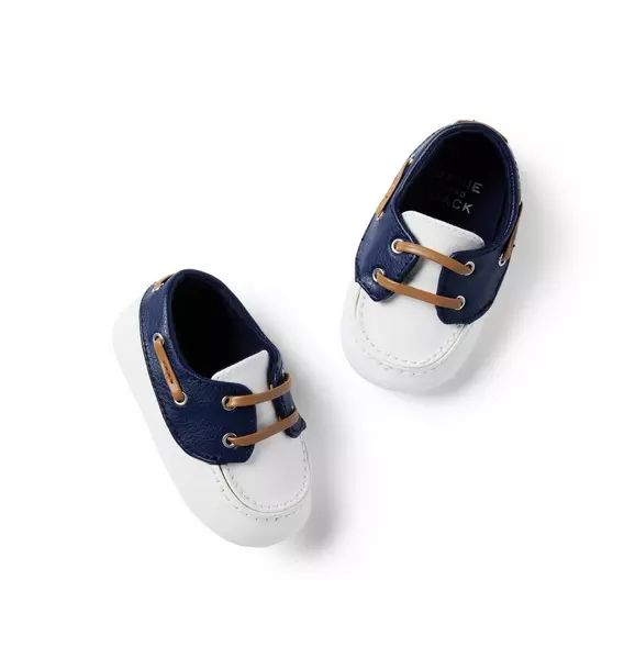 Baby Boat Shoe | Janie and Jack