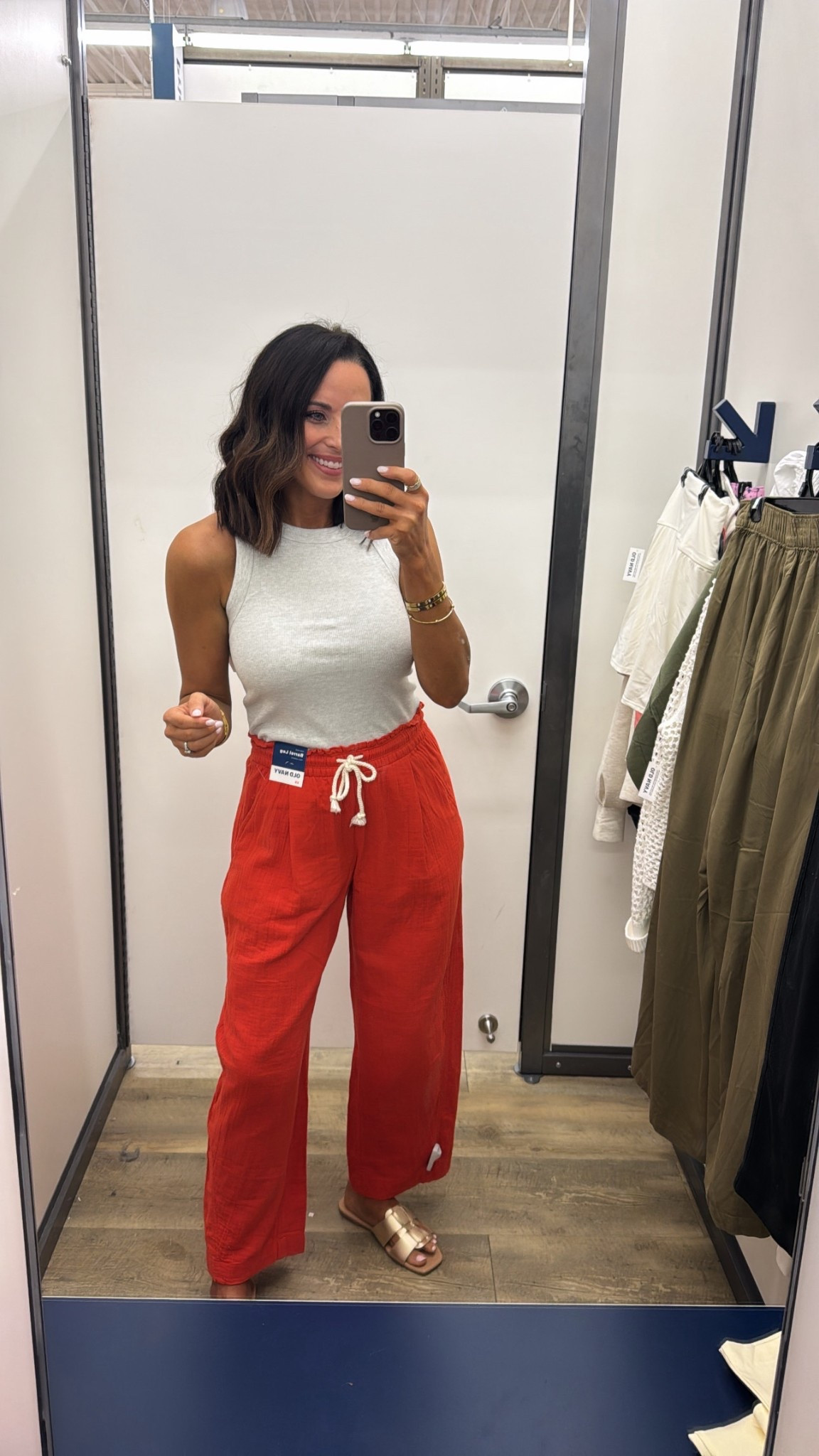 will never get over these old navy pants… under $30 today and so good for everyday wear

old navy pants, linen blend pants, casual summer outfit, affordable outfit, everyday style

#oldnavystyle #ltkunder50 #summeroutfit #casualstyle #affordablefashion #everydayoutfit

