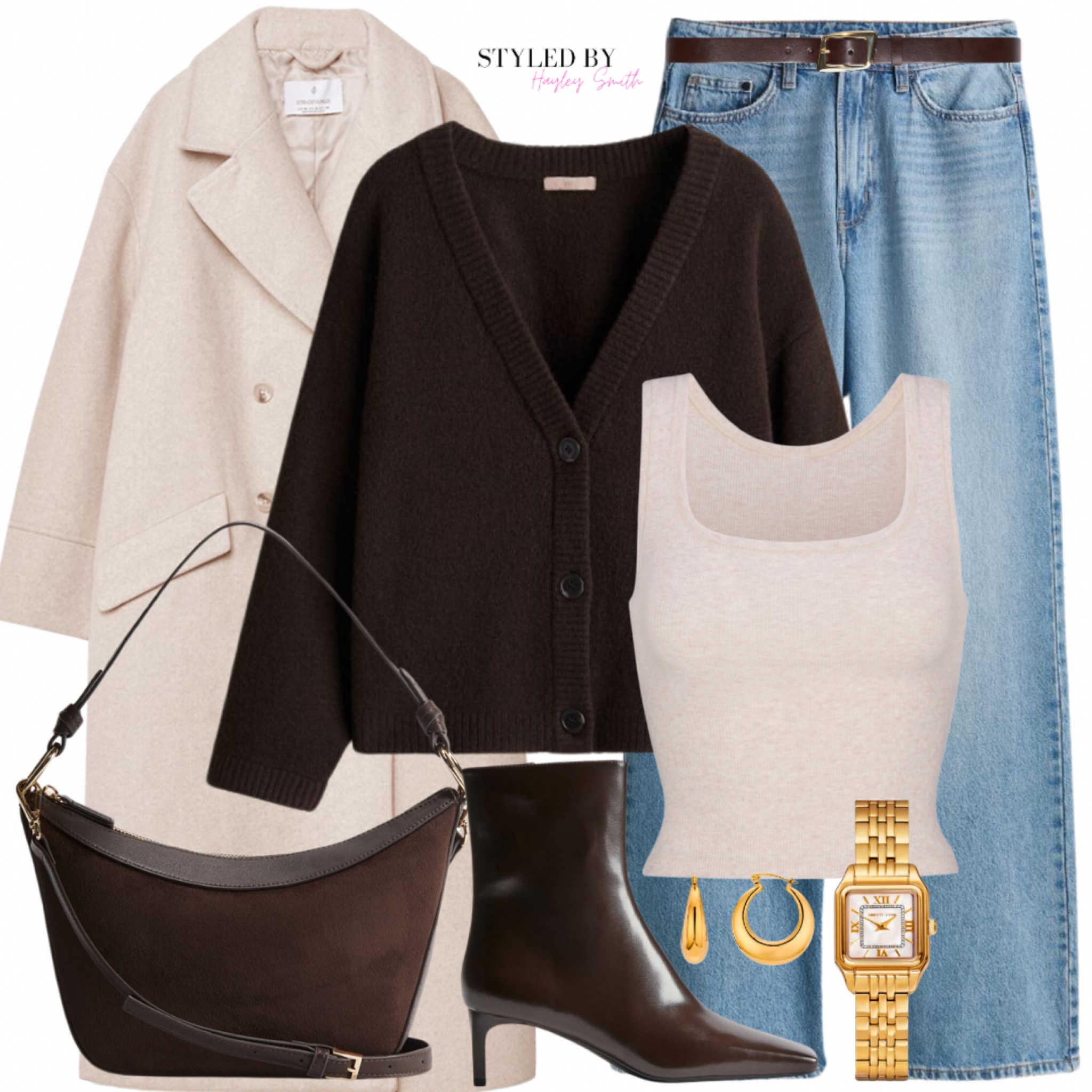 These tones are perfectttt 

#LTKluxury #LTKstyletip #LTKwinter