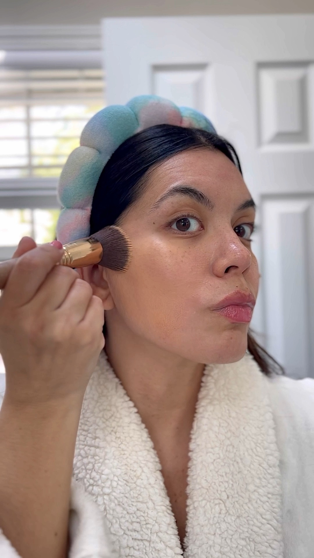 Easy and natural makeup as a mom who’s about to be 40💫 #naturalmakeup #vacationmakeup #easymakeup

#LTKbeauty