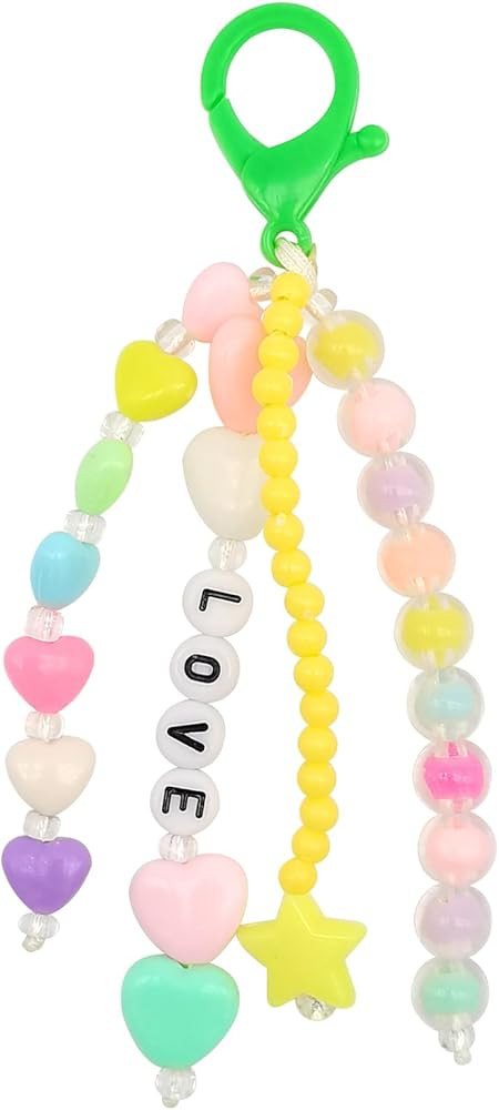 Purse Charms for Handbags, Lightweight Y2K keychains Cute Keychains Charms for Women Bag Purse | Amazon (US)