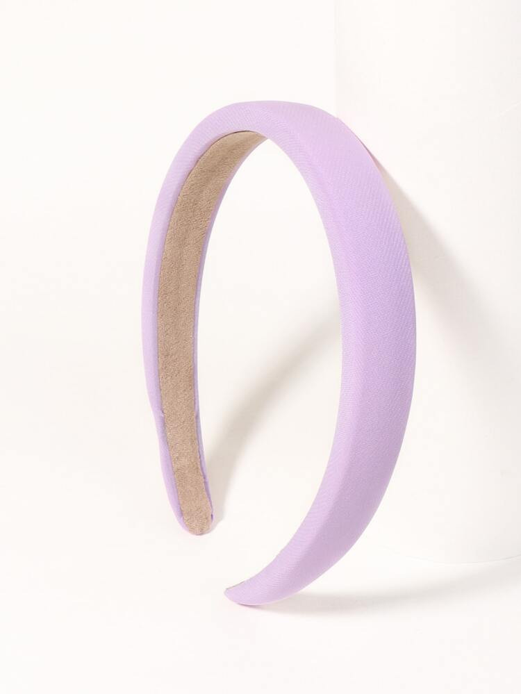 Solid Hair Hoop | SHEIN