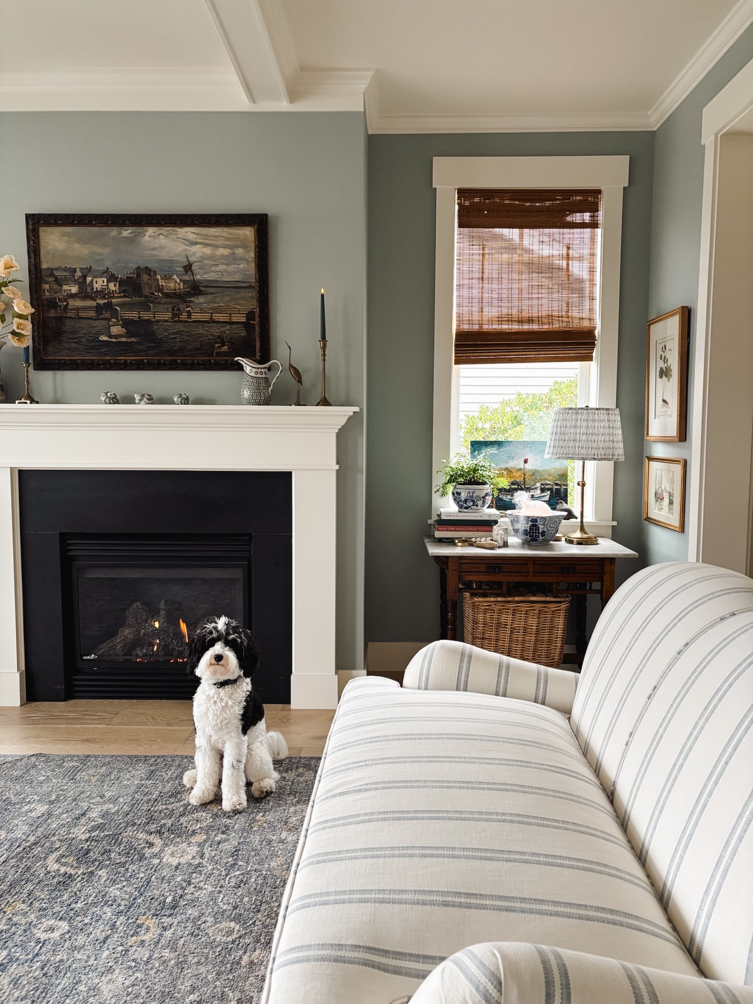 My new sofa is here! 🎉 Sharing all my honest thoughts about it on theinspiredroom.net today!

#LTKSeasonal #LTKHome #LTKStyleTip