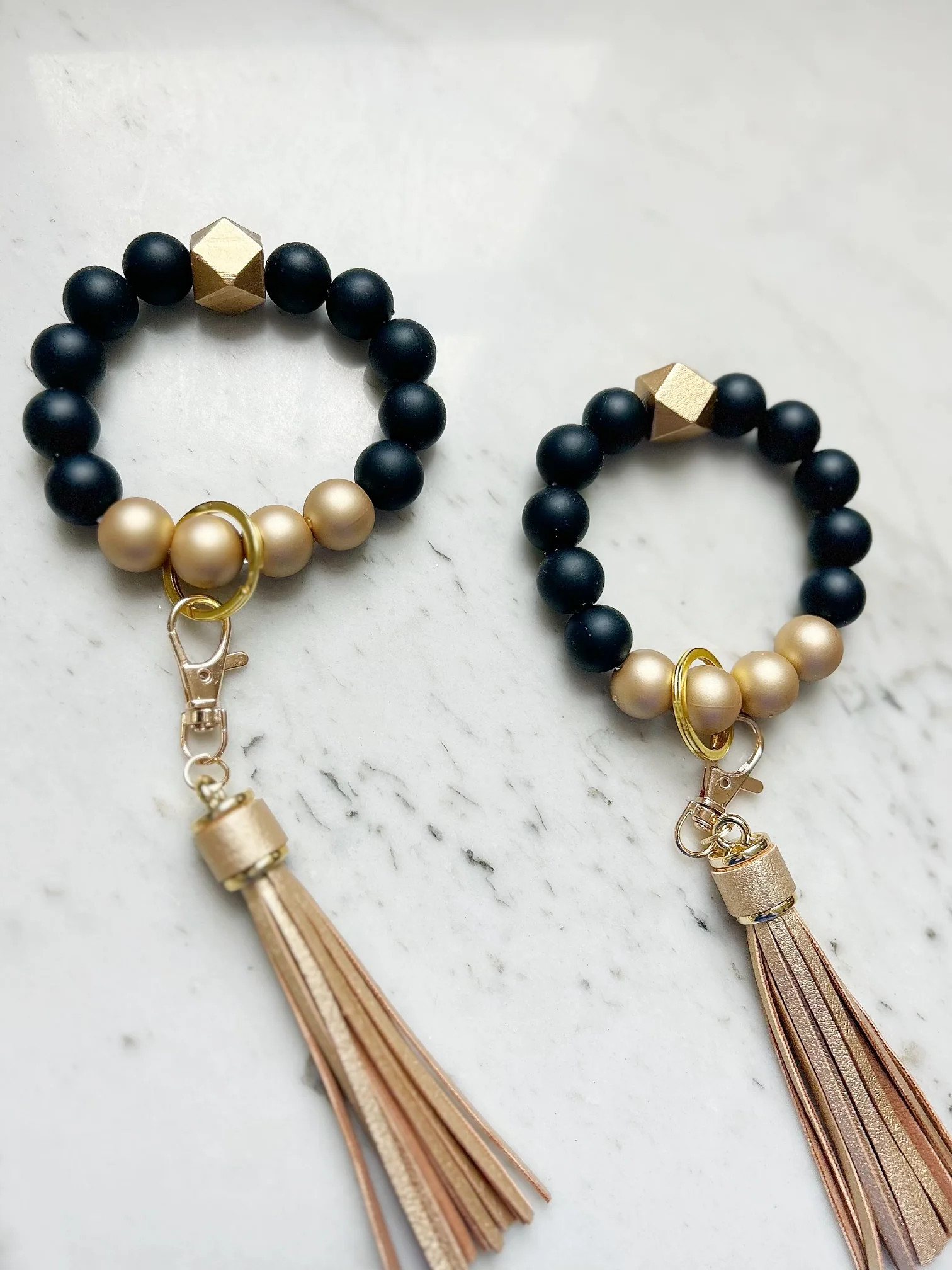 The Dark Side O Wristband Keychain | Lanyard Lovebirds