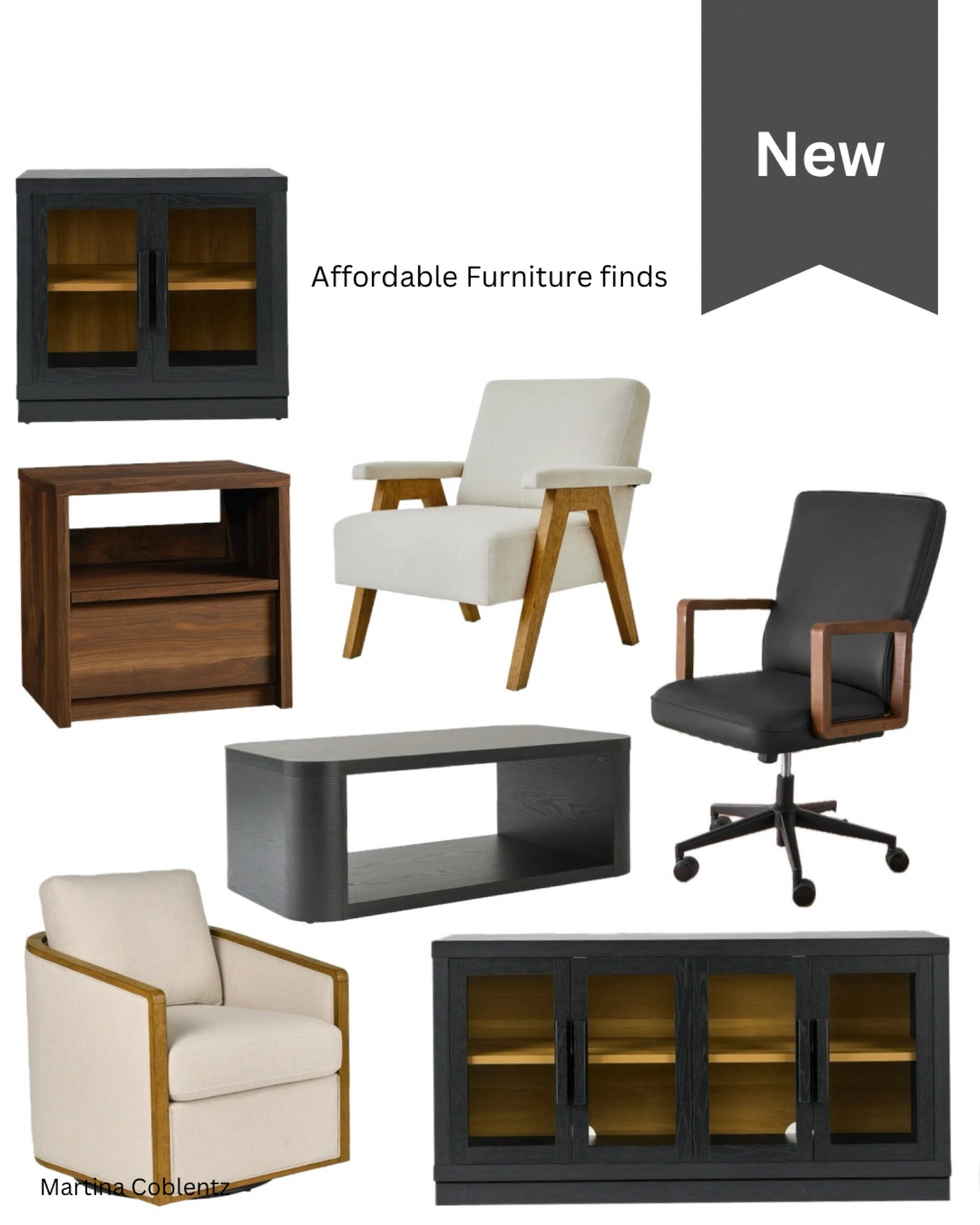 New affordable furniture finds. Furniture finds for an affordable price.

•home decor •furniture •boujee on a budget •Walmart home •better home and garden •Walmart furniture •newlywed •home •affordable home •budget friendly 

#LTKFamily #LTKHome #LTKSeasonal