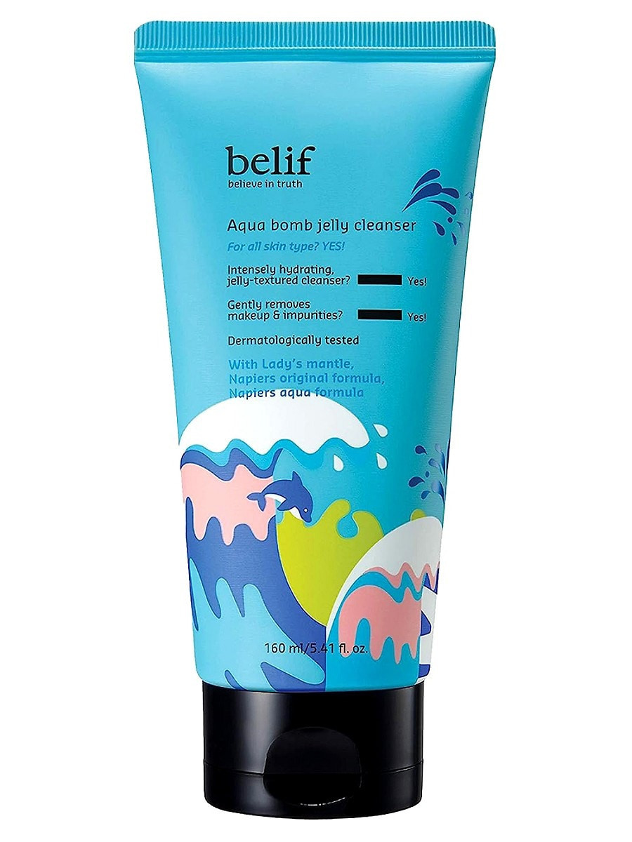 belif Women's Aqua Bomb Jelly Cleanser - Size 5.4 Oz. | Saks Fifth Avenue OFF 5TH