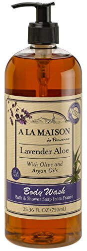 A LA MAISON Body Wash - Lavender - 25.36 fl oz | Amazon (US)