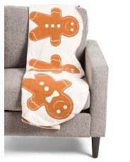 Scalloped Gingerbread Throw | Pillows & Decor | Marshalls | Marshalls