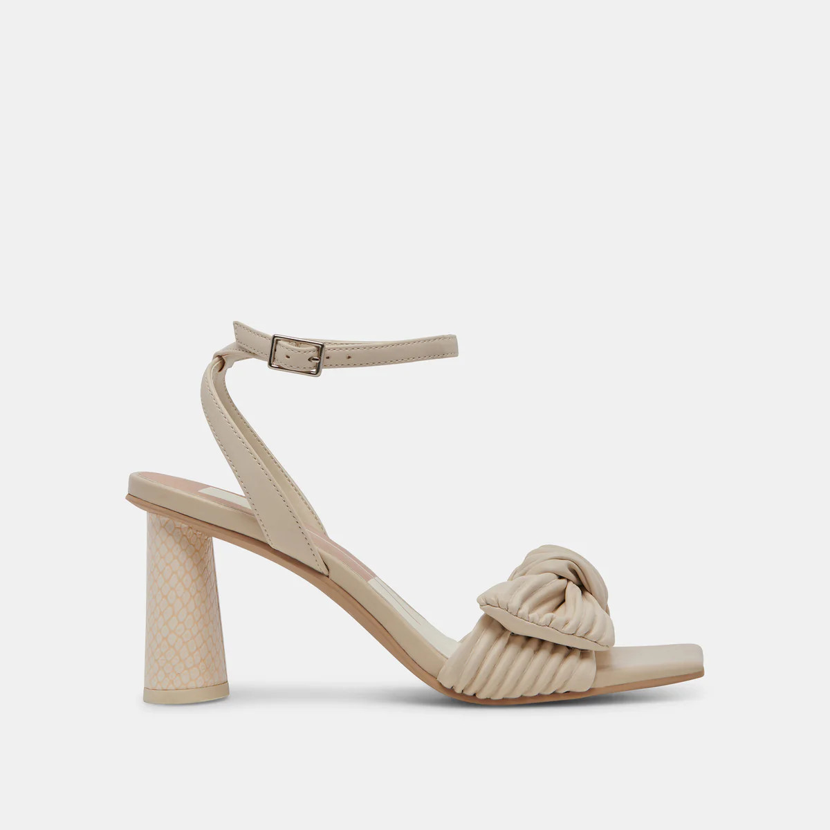 PELLIA HEELS IVORY STELLA | DolceVita.com
