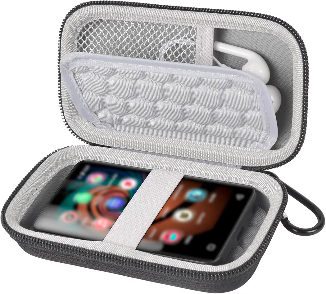 MP3 Player Cases & Covers for Luoran/for innioasis/for TIMMKOO/for MYMAHDI 4 Inch Full Screen Tou... | Amazon (US)