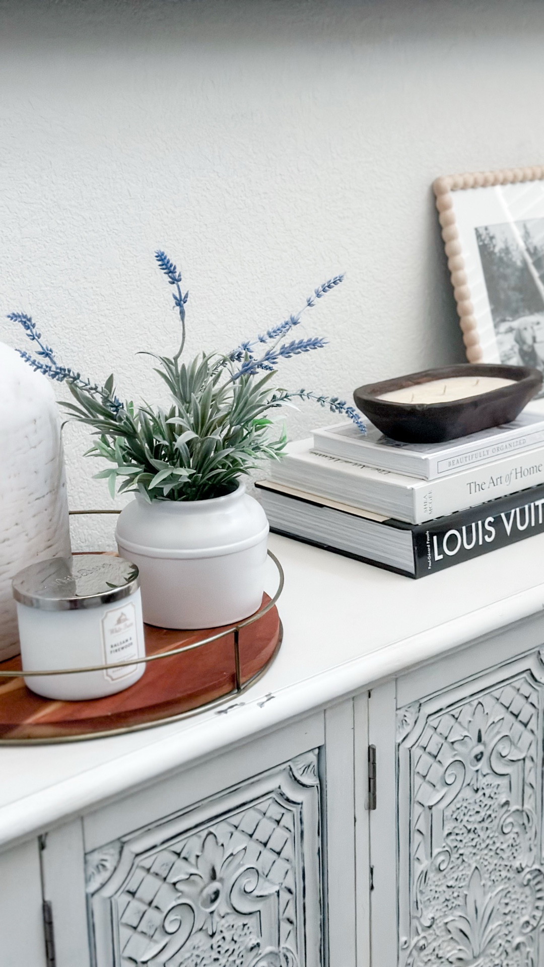 Home Decor Refresh. 
I like to rearrange items I already have and sprinkle in one or two pieces. 
#homedecor #decor #home 

#LTKSeasonal #LTKHome