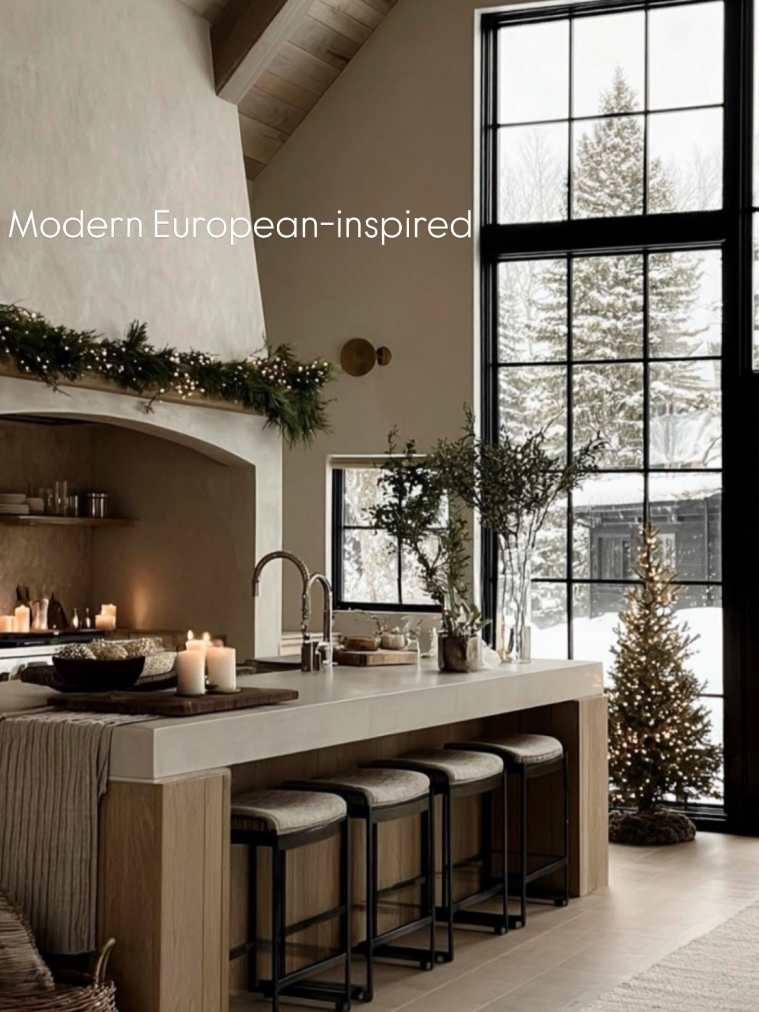 A modern European Christmas kitchen filled with soft earth tones and timeless holiday charm 🤍
Explore the full look and sources on the blog.

✨ Full tour + shop the look on the blog:
👉 https://www.homebunch.com/organic-modern-christmas/

Follow @homebunch for more holiday inspiration 🎄
Design: @rangerhome_nw

#EarthToneChristmas #ModernEuropeanKitchen #NeutralChristmasDecor #HolidayKitchenInspo #homebunch

#LTKFindsUnder50 #LTKSaleAlert #LTKHome