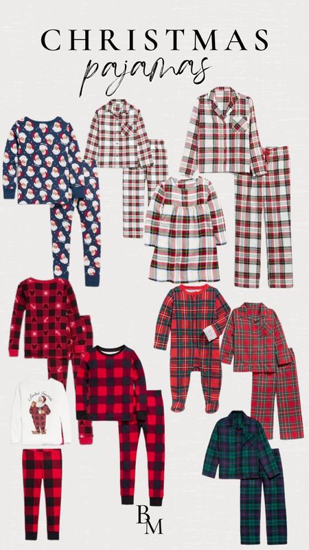 Christmas pajamas, oldnavy Christmas pjs, kids holiday pajamas, Christmas plaid pajamas

#LTKHoliday #LTKSeasonal #LTKGiftGuide