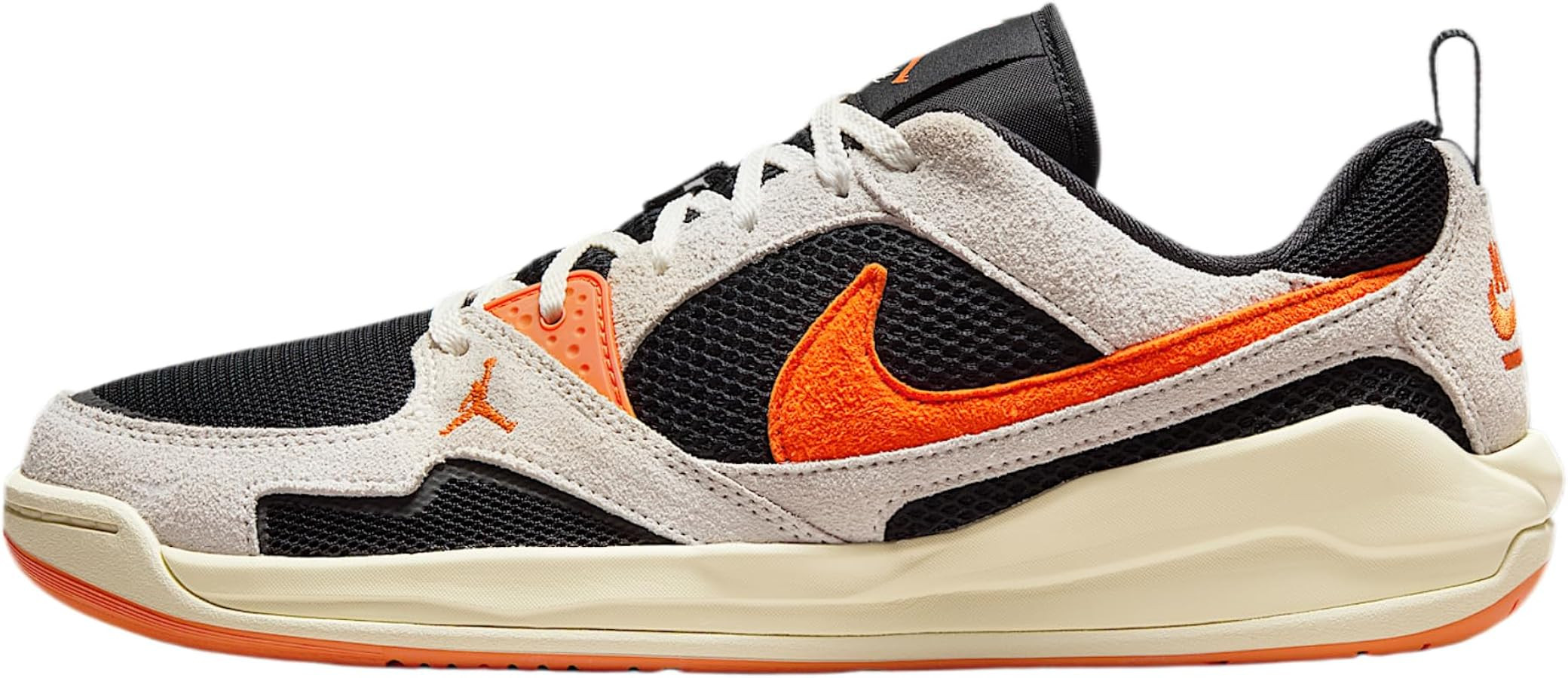 Jordan CMFT Era Men's Shoes (Black/Sail/Coconut Milk/Starfish) | Amazon (US)