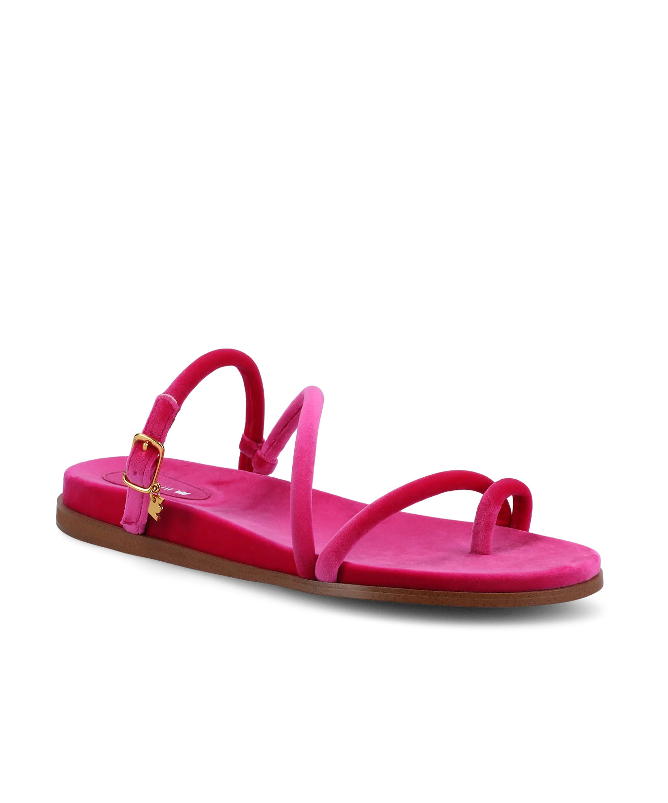 The Sunbird String - Hot Pink Velvet | Birdies