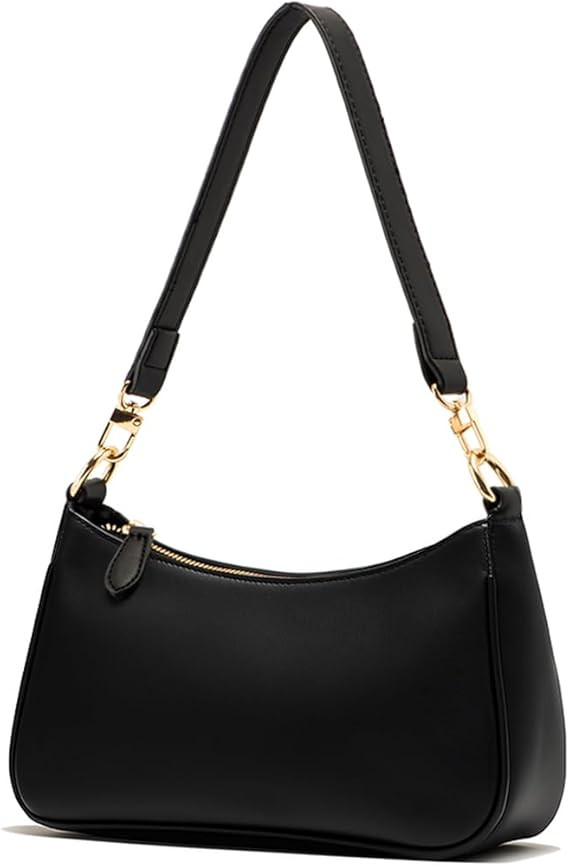 VODIU Clutch Tote Handbags with 2 Removable Straps and Zipper Closure Crossbody Bags Shoulder Pur... | Amazon (US)