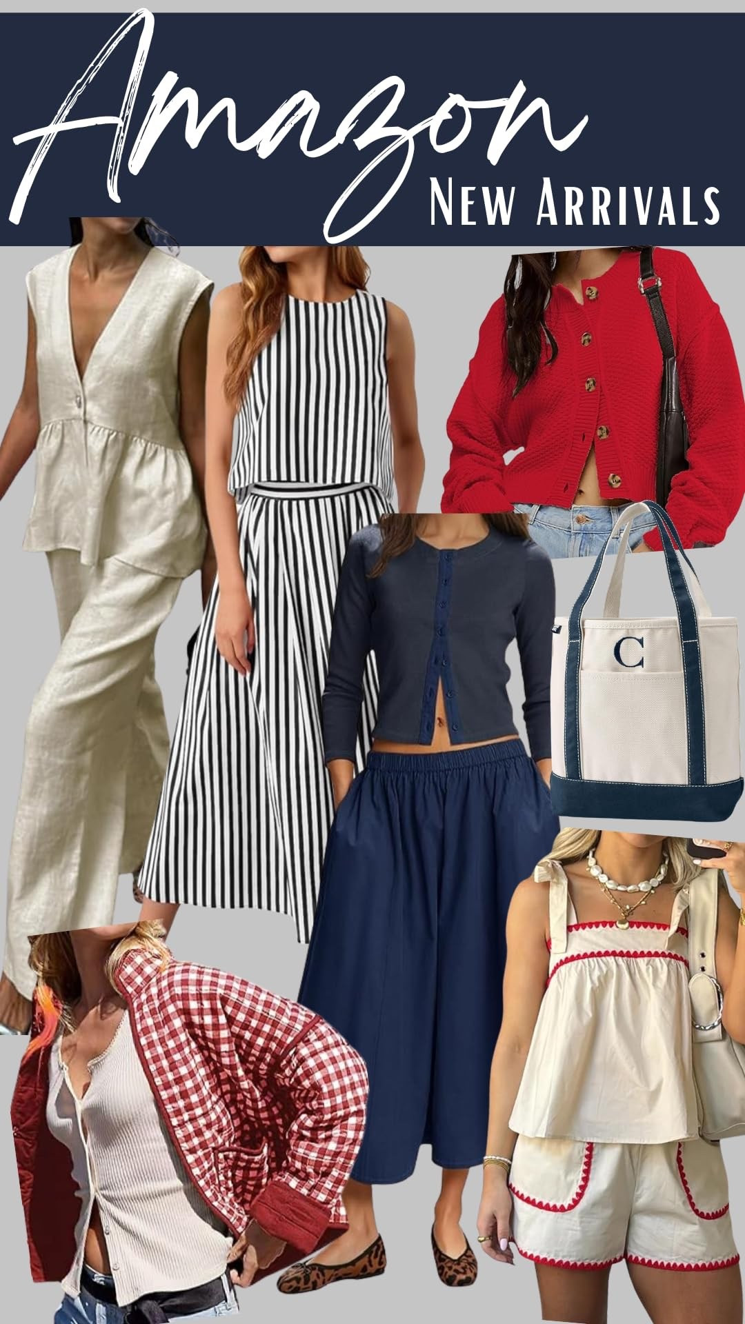 Amazon New Arrivals

#LTKdayinmylife #LTKgrwm #LTKootd