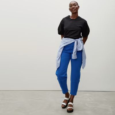 The Utility Barrel Pant | Everlane