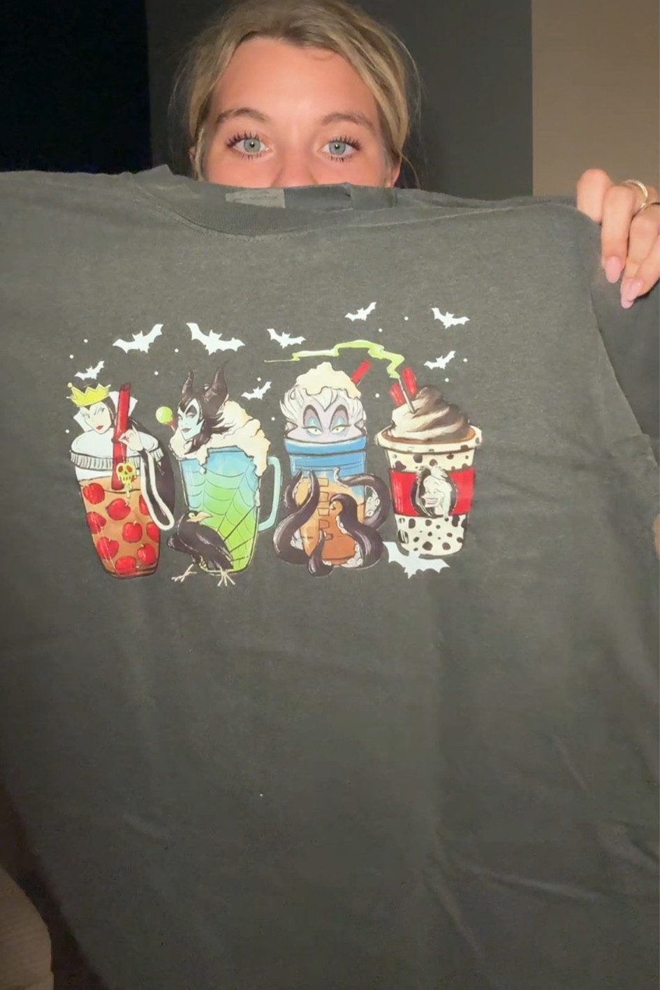 Disney Villains as Coffee Cups Tshirt

#LTKTravel #LTKFindsUnder50 #LTKSaleAlert