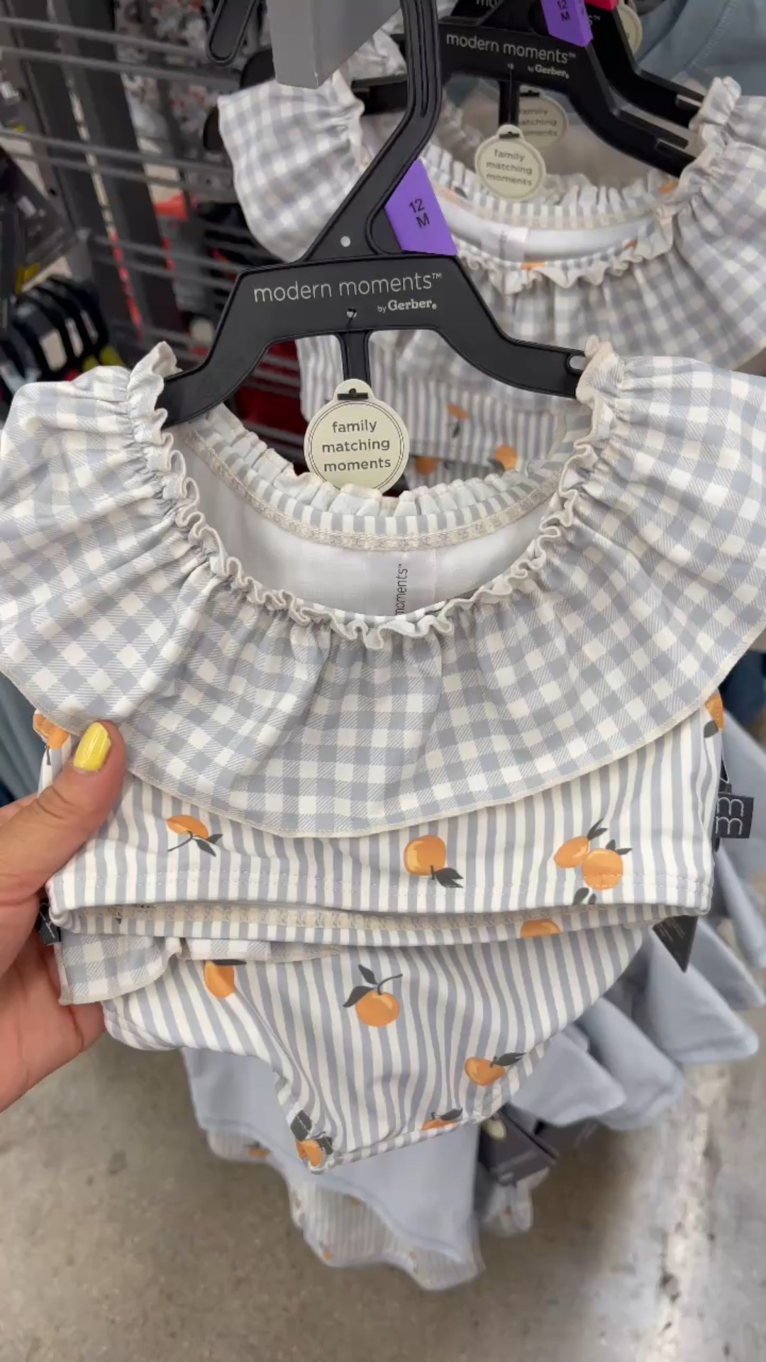 Walmart swim 🍋🦞🚢🌼

#LTKSwim #LTKKids #LTKSeasonal