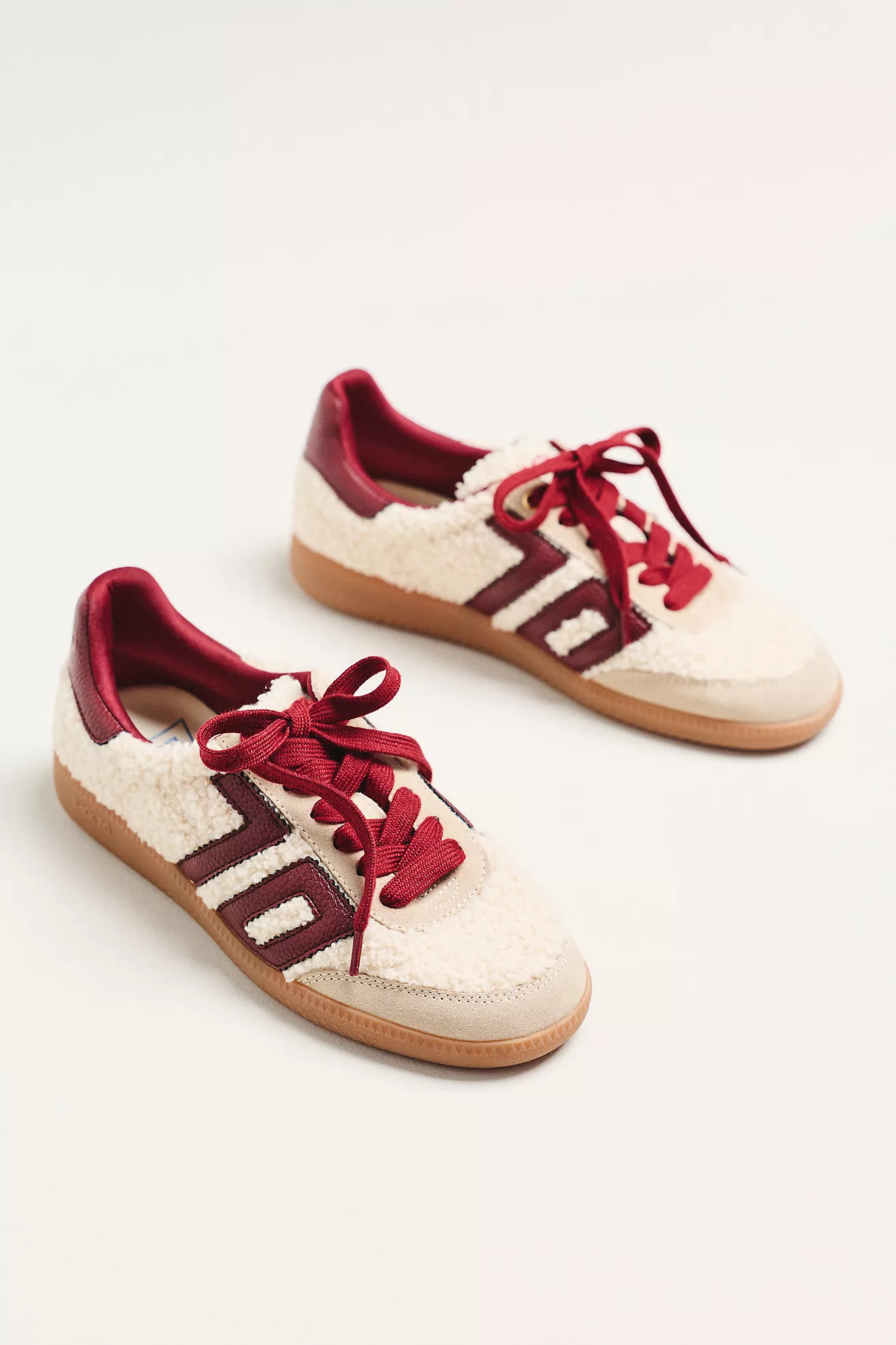 Back 70 Teddy Sneakers | Anthropologie (US)