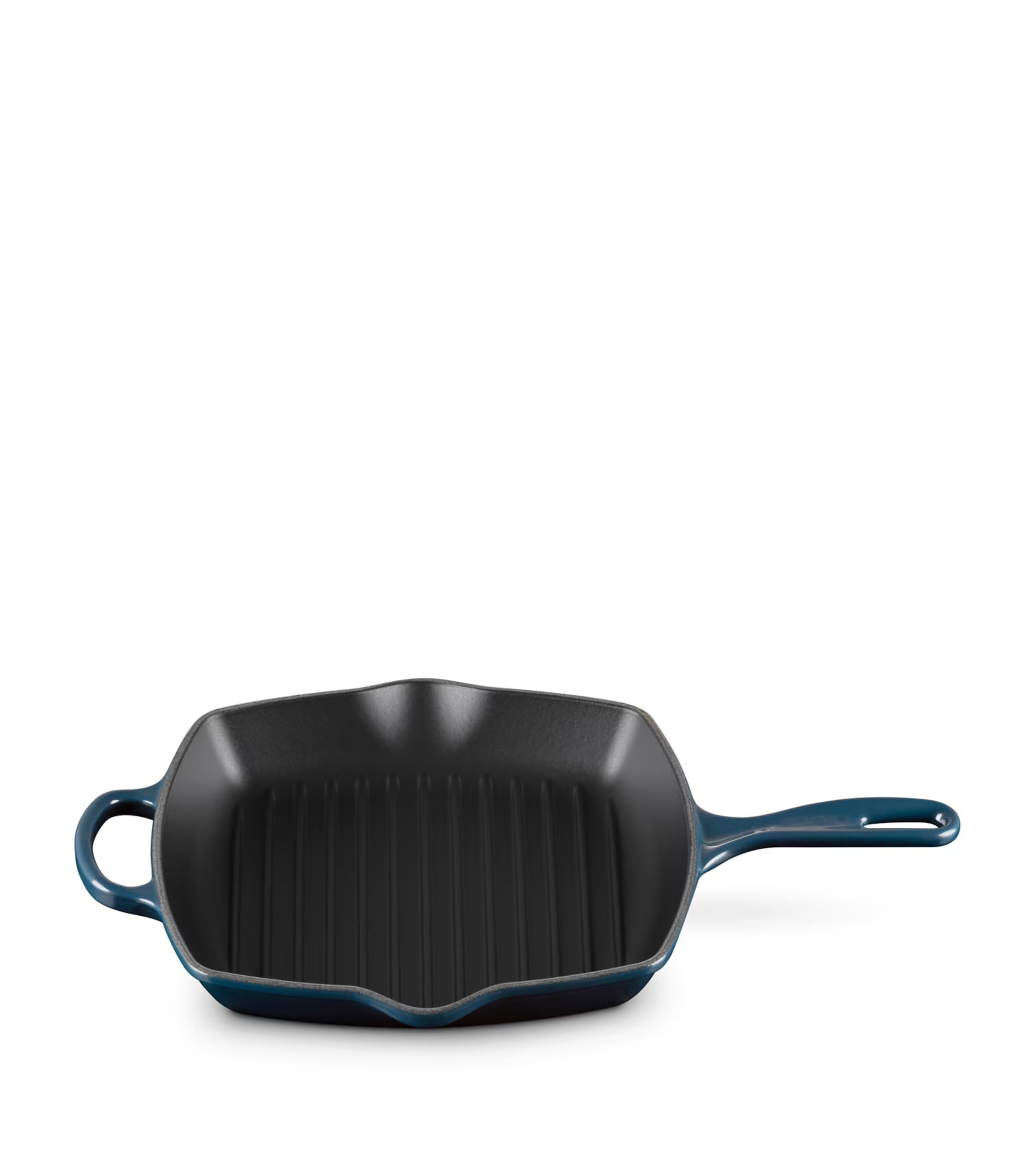Le Creuset Cast Iron Square Grillit | Harrods (US)