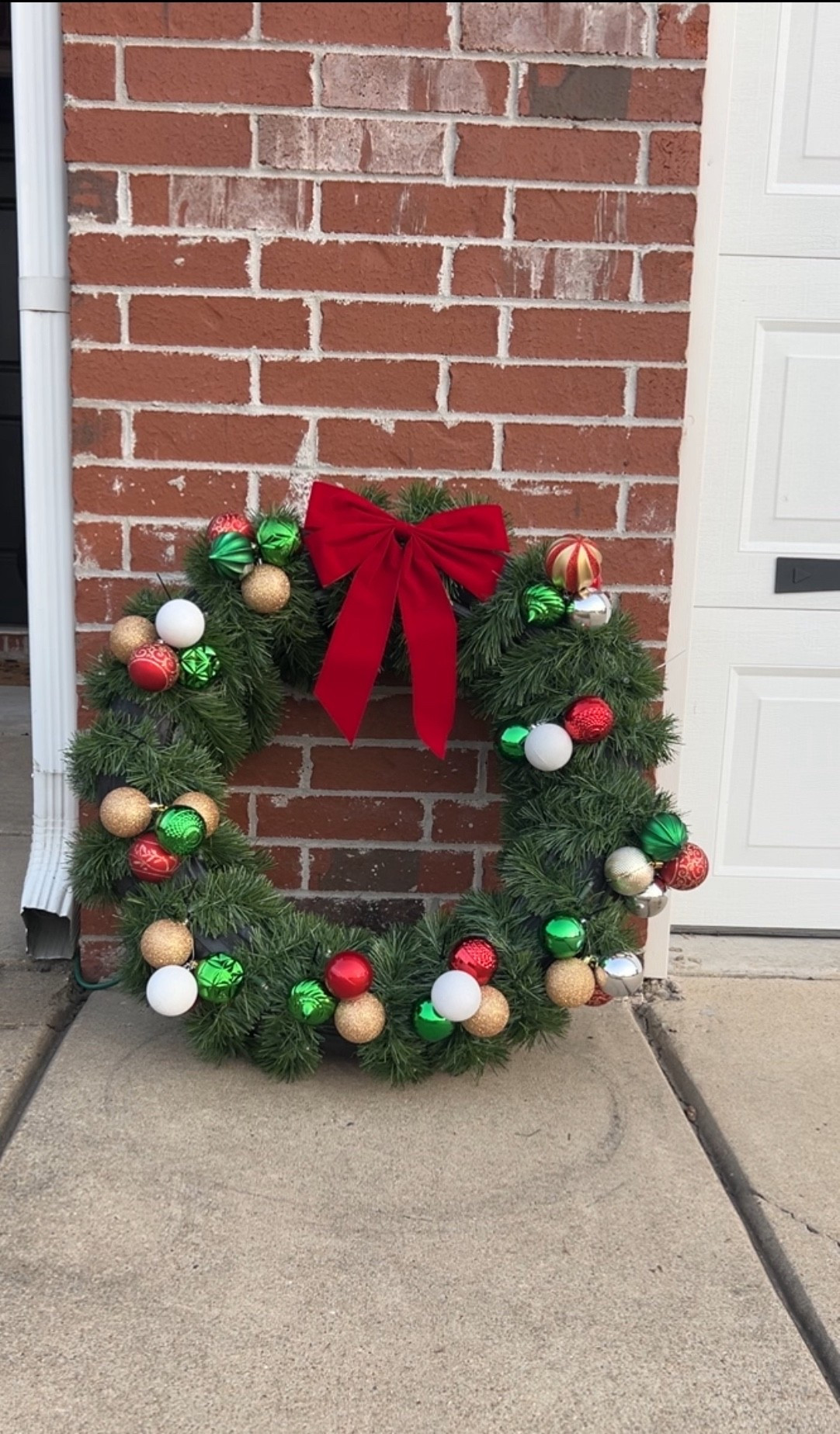 Christmas DIY Wreath Tire 

#LTKSeasonal #LTKHoliday #LTKGiftGuide