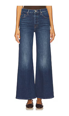 MOTHER The Tomcat Roller Skimp Jeans in Perfectly Imperfect from Revolve.com | Revolve Clothing (Global)