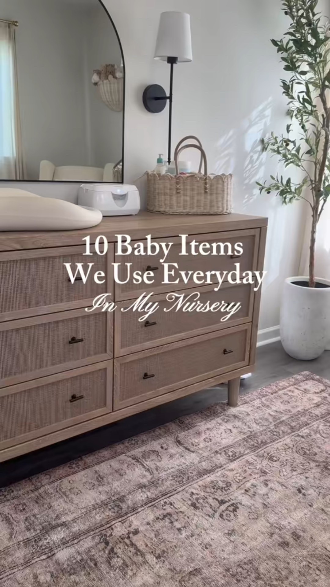 Baby Nursery Must Haves!  #nurseryinspo #babymusthaves #newmom #babyregistry #amazonmusthaves

#LTKmomlife #LTKBaby #LTKBump
