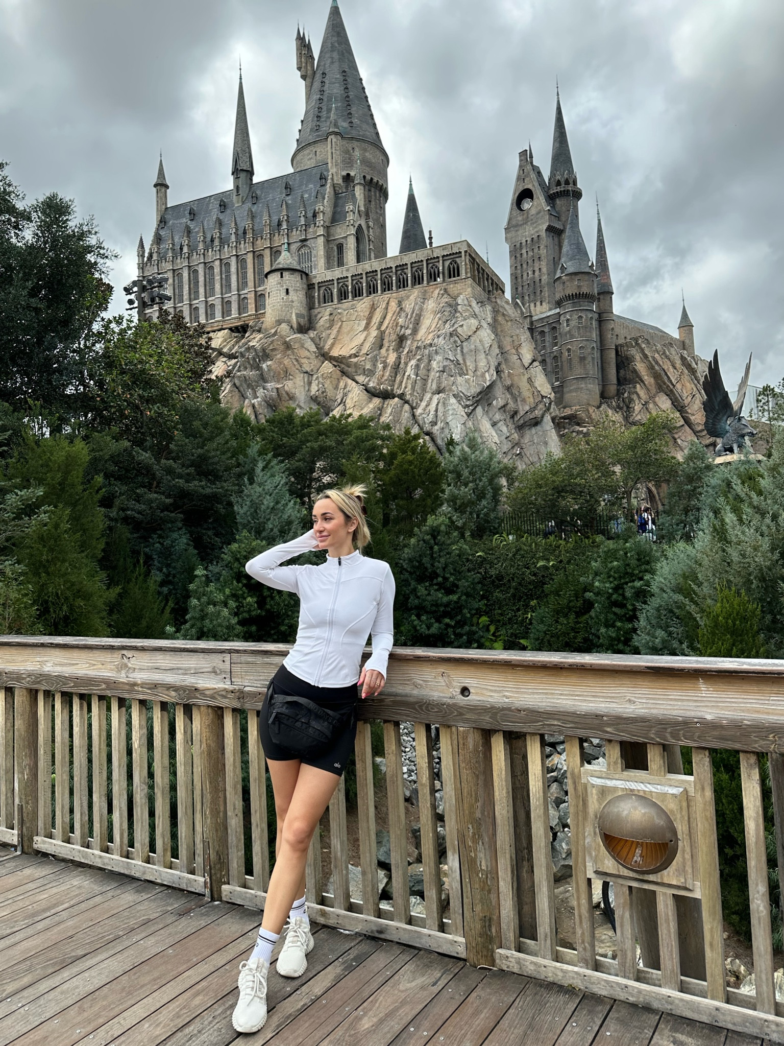the wizarding world of harry potter 🪄✨

#LTKtravel #LTKMostLoved #LTKstyletip
