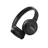 JBL Tune 510BT: Wireless On-Ear Headphones with Purebass Sound - Black | Amazon (US)