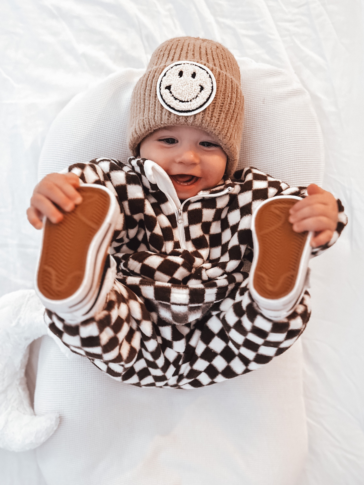 Follow us on Instagram for more outfit inspo @tayyy813

baby boy outfit, cute baby clothes, baby fashion, baby style, baby boy style, beanie, baby boy fashion, eight months old, lounge wear, tracksuit, matching set

#LTKkids #LTKbaby #LTKfamily