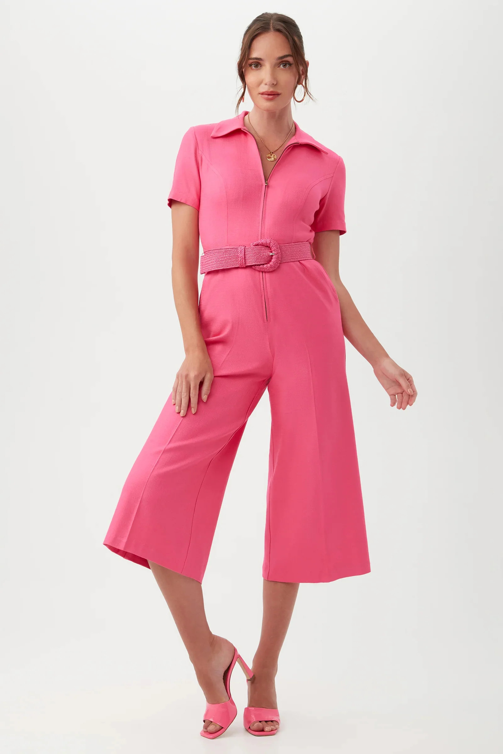 Jannise 2 Jumpsuit | Trina Turk