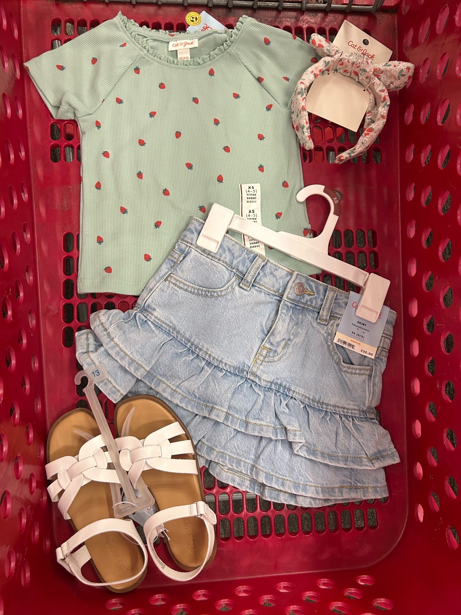 Summer outfits for girls

#LTKKids