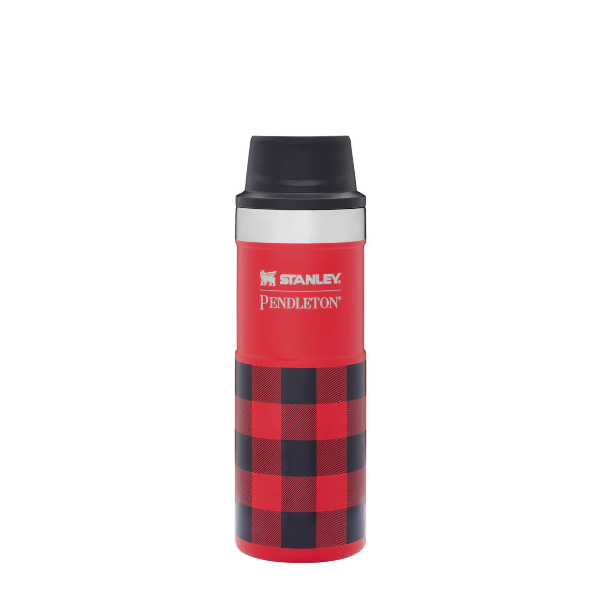 Stanley x Pendleton Trigger-Action Travel Mug | 16 OZ | Stanley PMI US