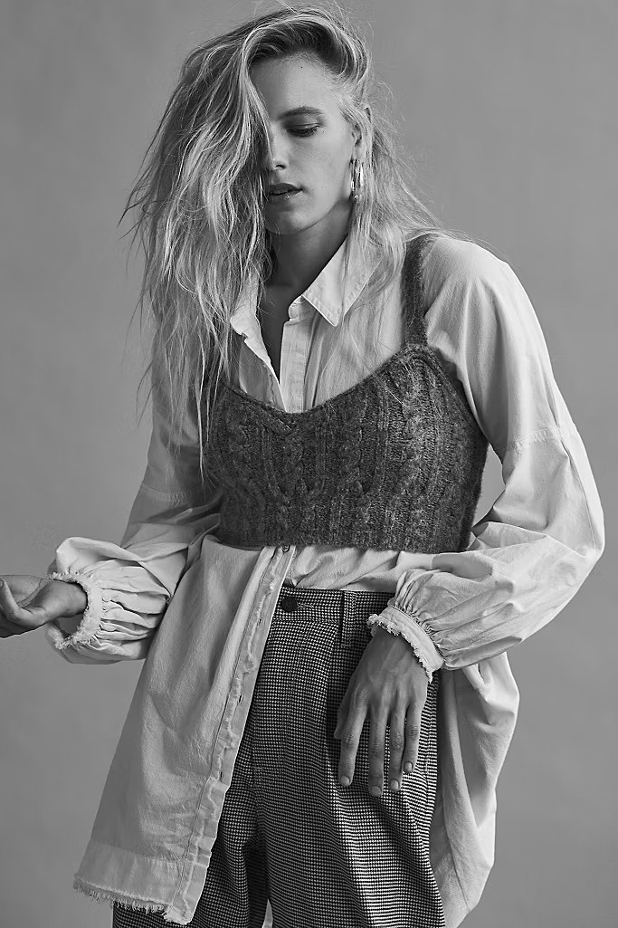 Whistler Buttondown | Free People (Global - UK&FR Excluded)